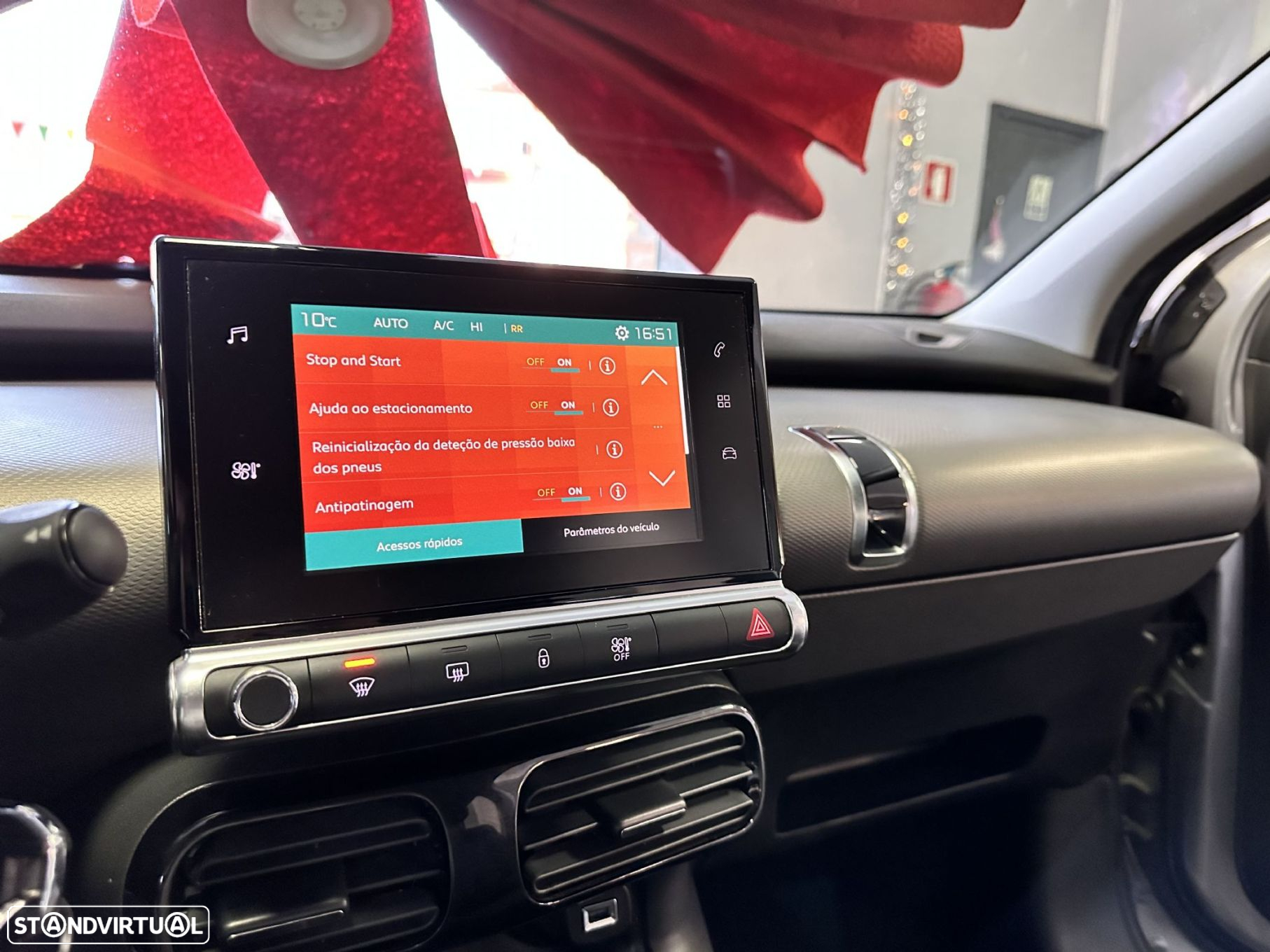 Citroën C4 Cactus 1.2 PureTech Feel Pack - 13