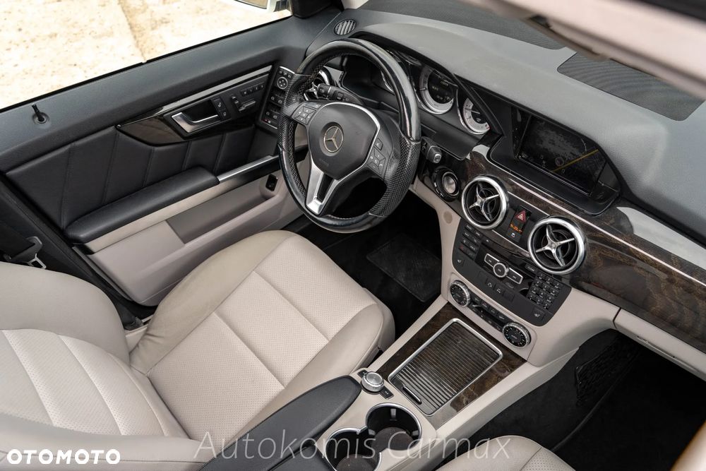 Mercedes-Benz GLK 250 BlueTEC 4Matic 7G-TRONIC - 21