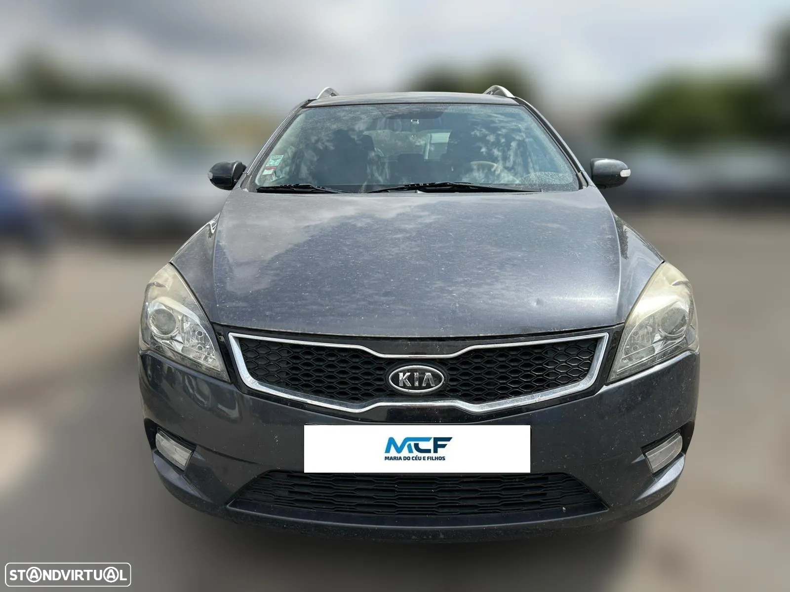 Kia Ceed SW ED 1.6 CRDi de 2011 para peças - 6