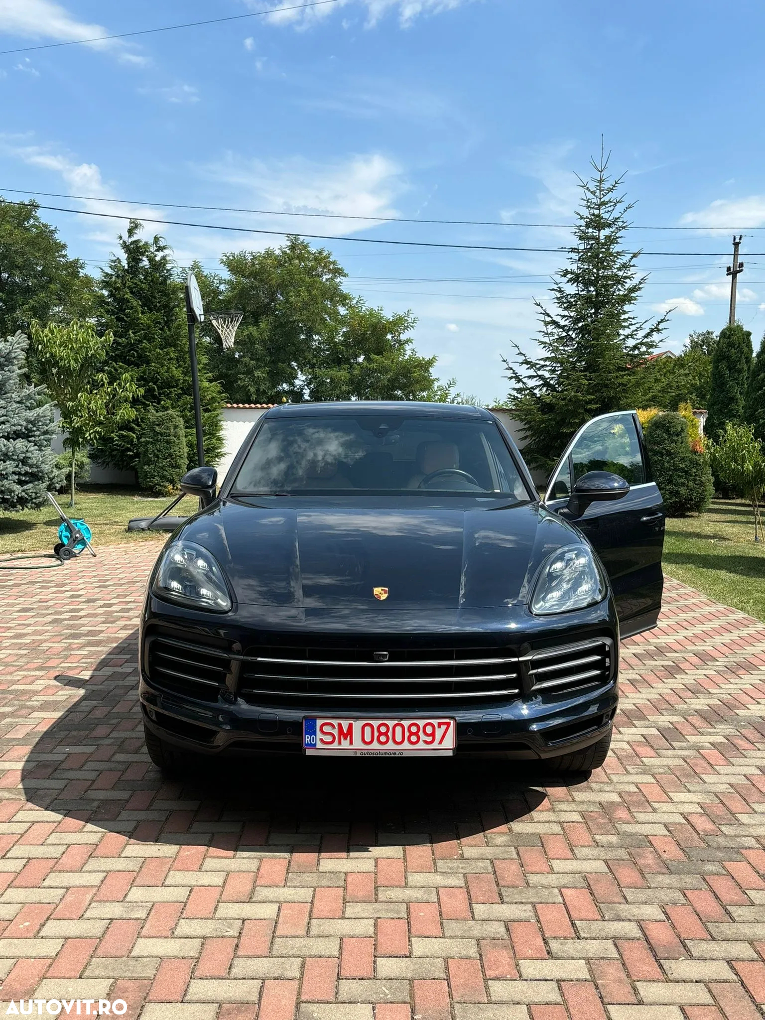 Porsche Cayenne Standard - 12