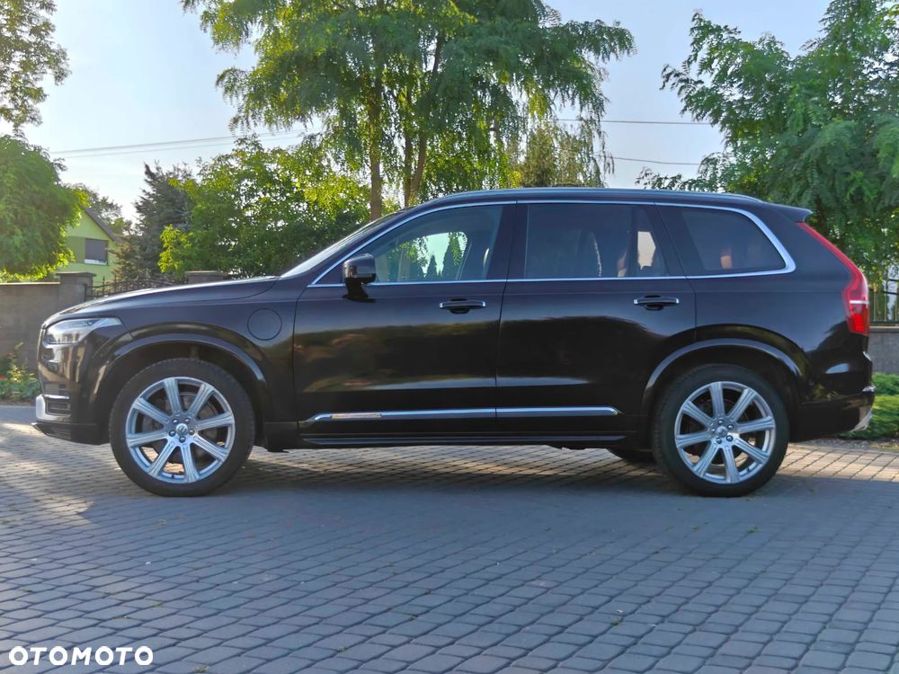 Volvo XC 90 T8 AWD Plug-In Hybrid Inscription 7os - 7