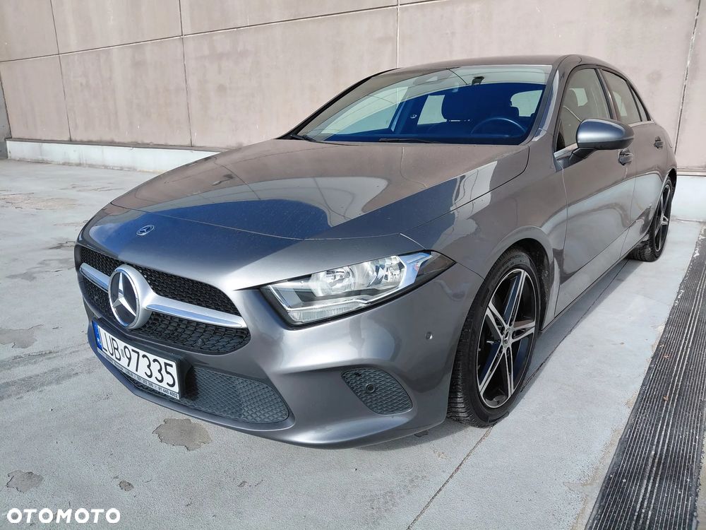Mercedes-Benz Klasa A 180 d Edition 1 7G-DCT - 1