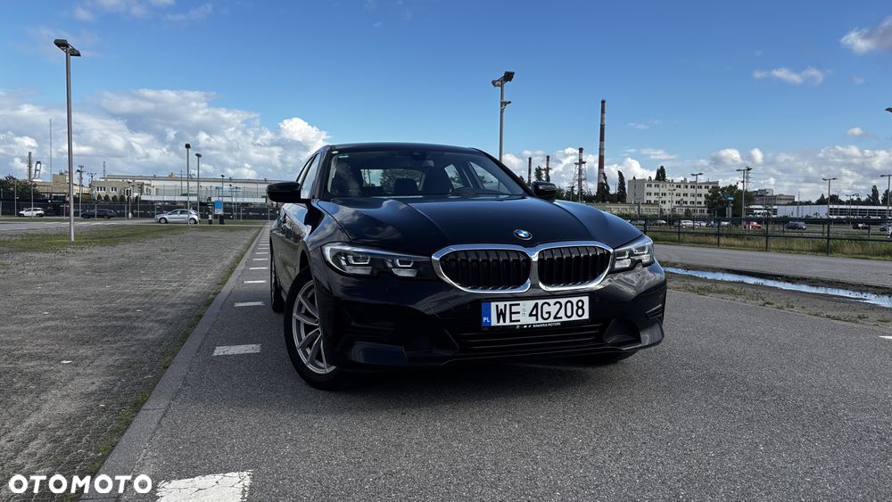 BMW Seria 3 318i Advantage - 2