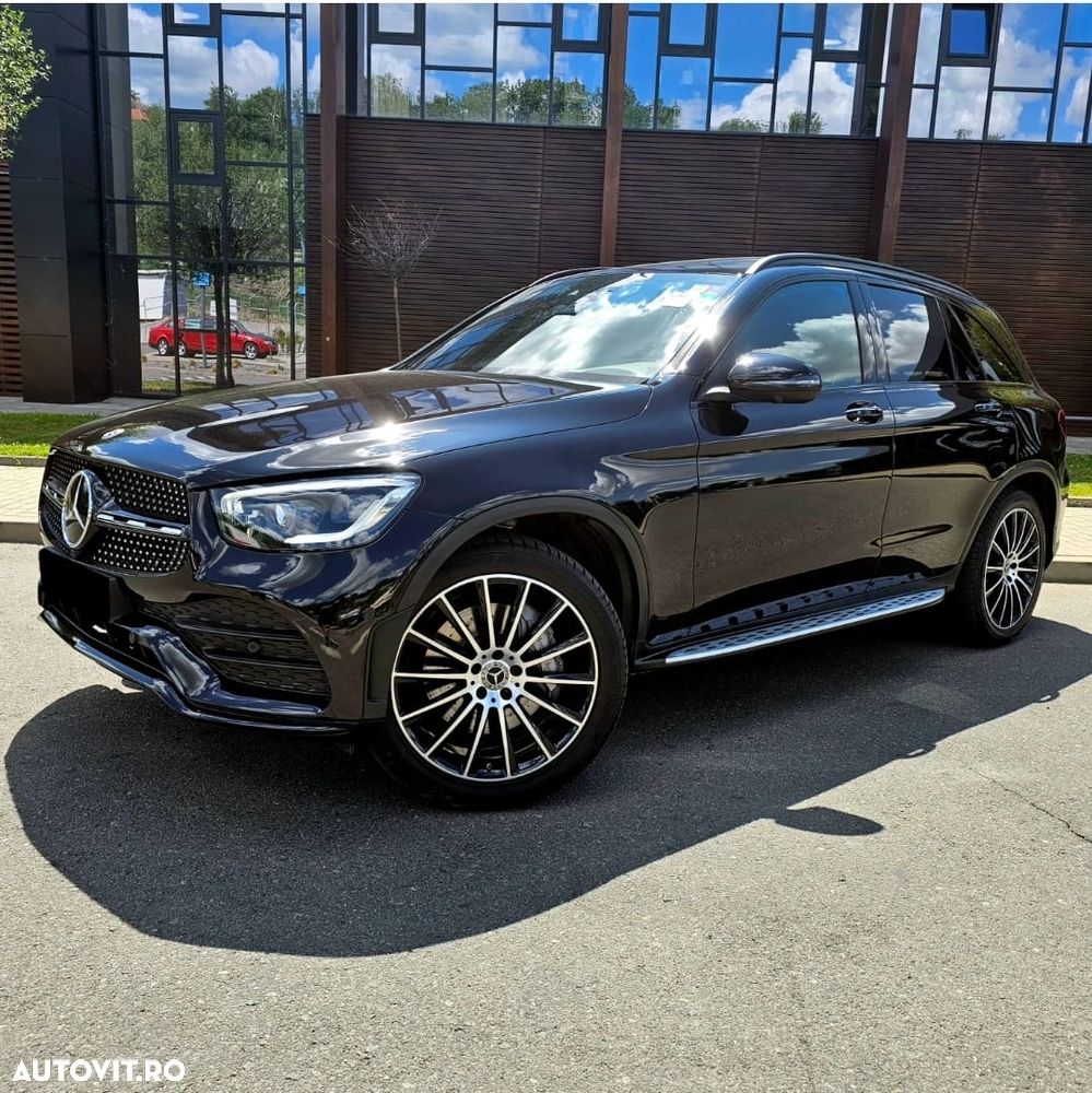 Mercedes-Benz GLC 300 d 4MATIC - 3
