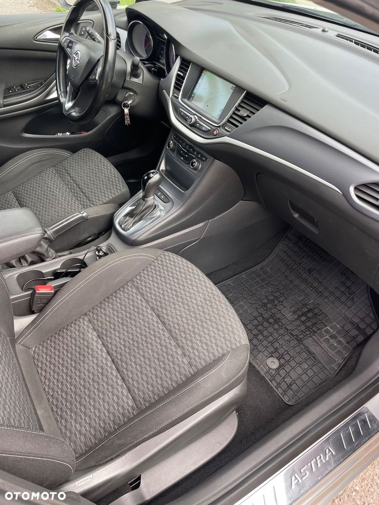Opel Astra 1.6 CDTI Dynamic - 16