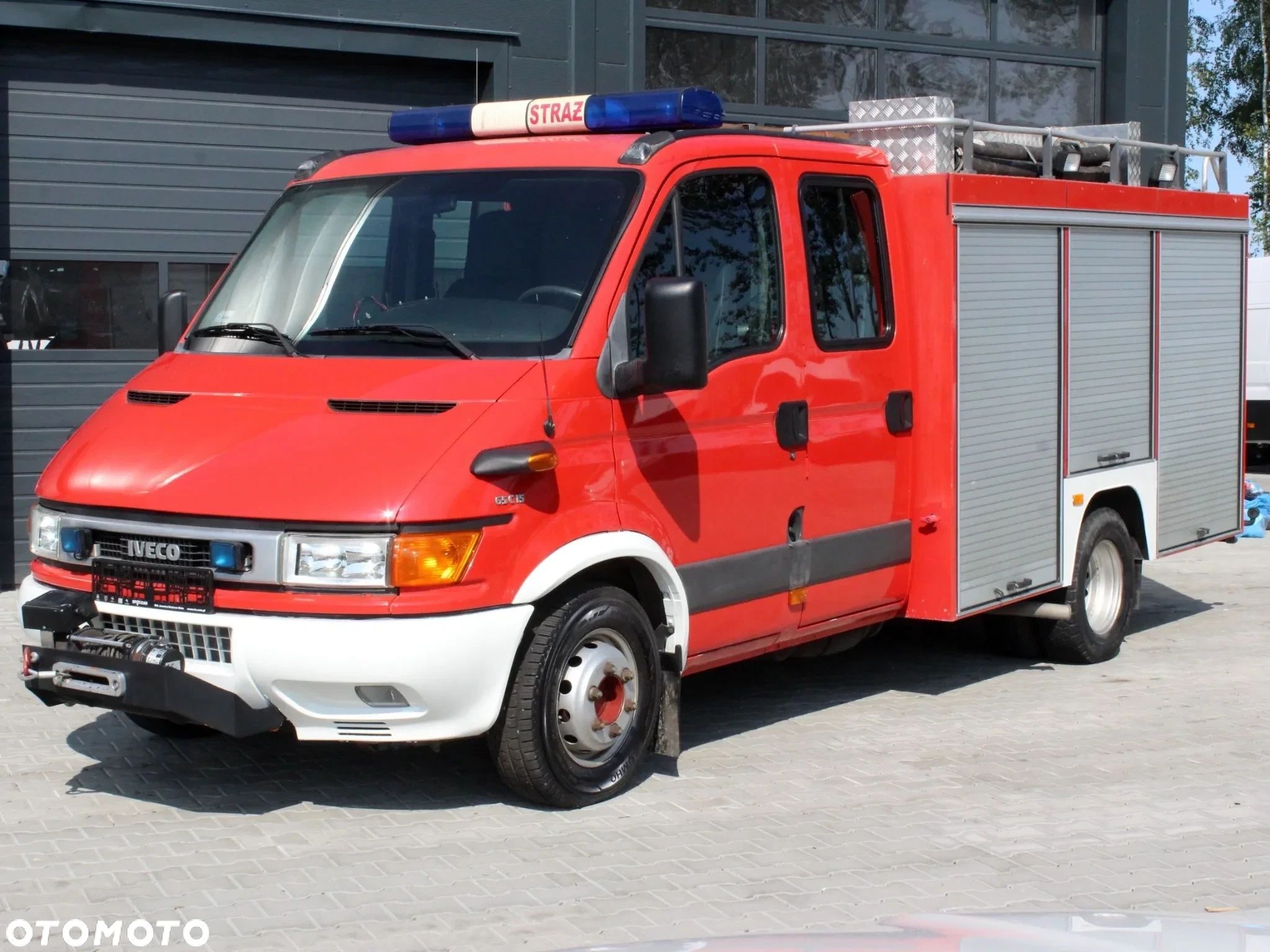 Iveco DAILY - 1