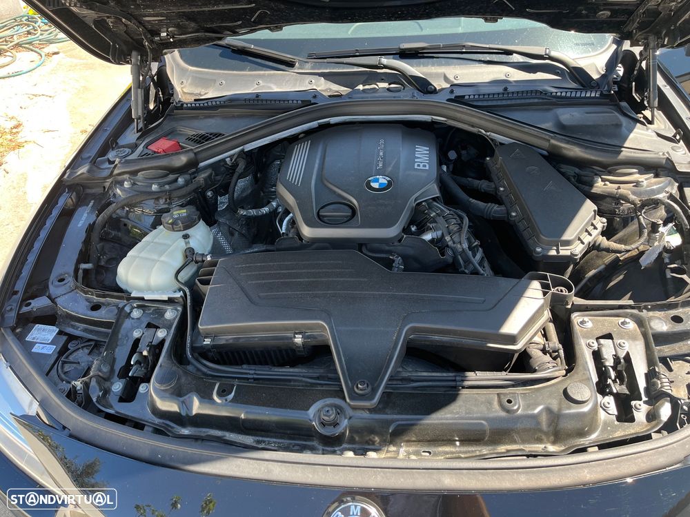 BMW 420 Gran Coupé d Aut. Sport Line - 7