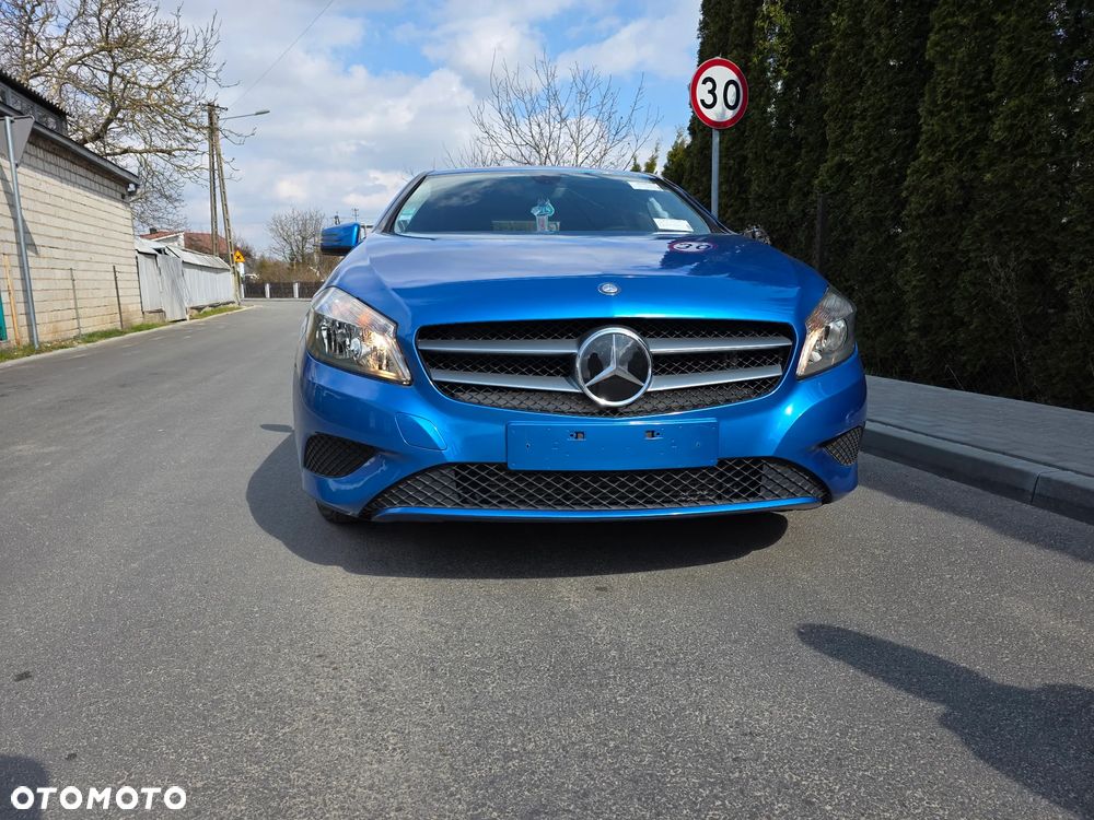 Mercedes-Benz Klasa A 160 CDI Style - 22