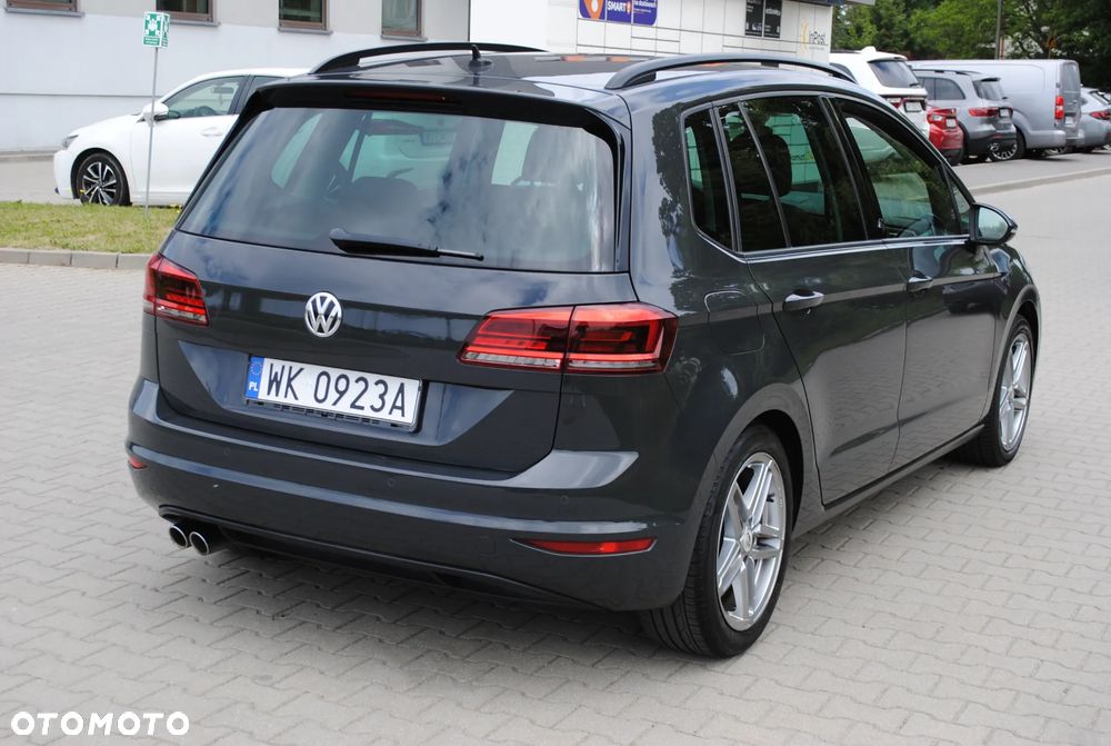 Volkswagen Golf Sportsvan 2.0 TDI (BlueMotion Technology) Sound - 34