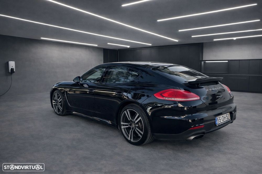 Porsche Panamera 3.0 V6 - 2