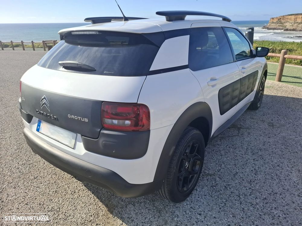 Citroën C4 Cactus VTi 82 Feel - 4