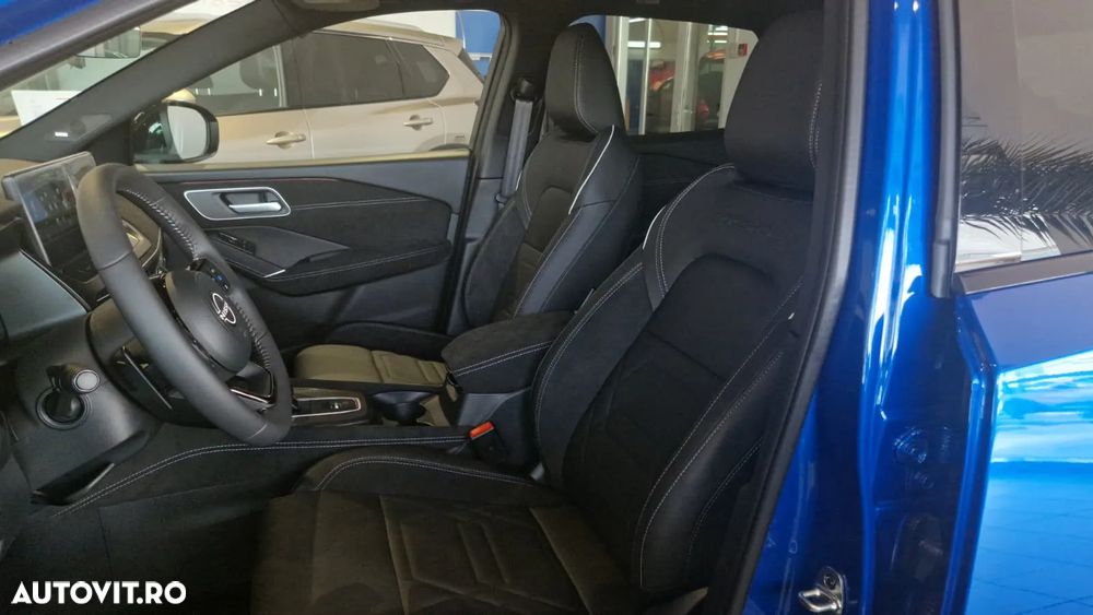 Nissan Qashqai 1.3 l 156CP X-Tronic MHEV N-Design - 3