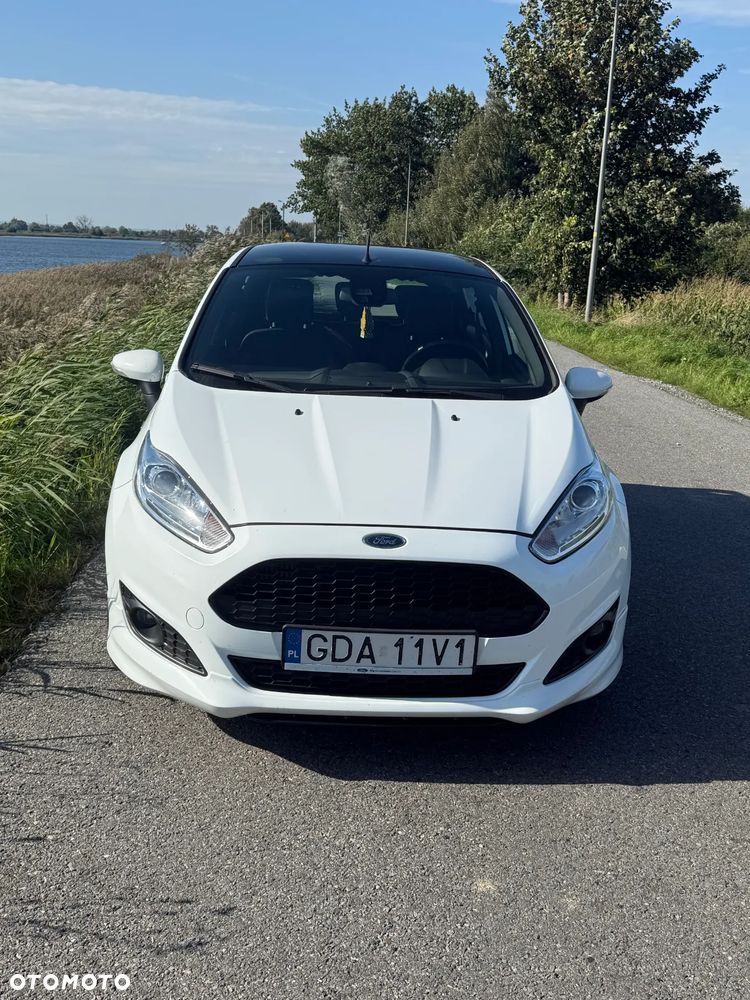 Ford Fiesta 1.0 EcoBoost ST-Line ASS - 1