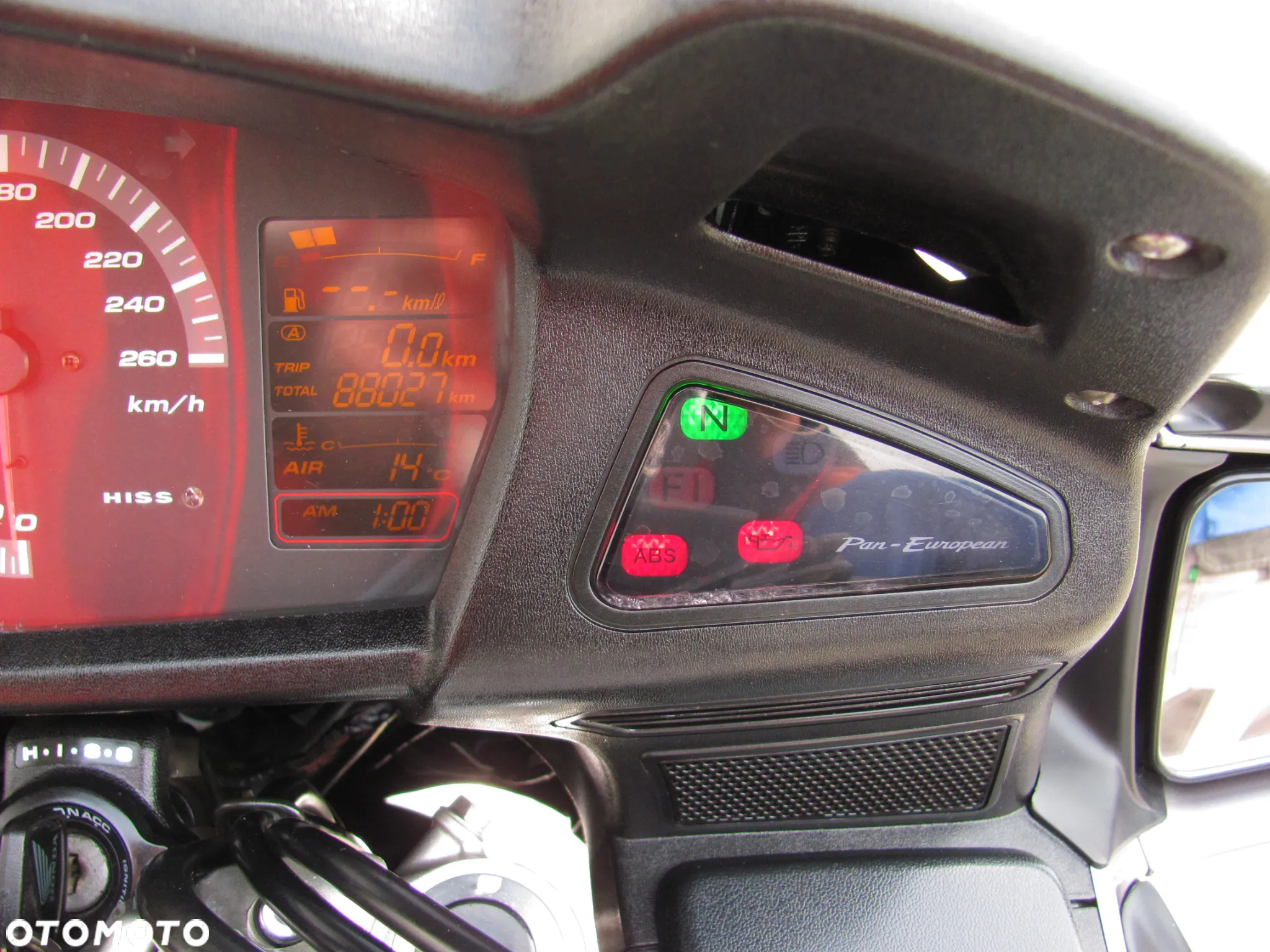 Honda ST - 17