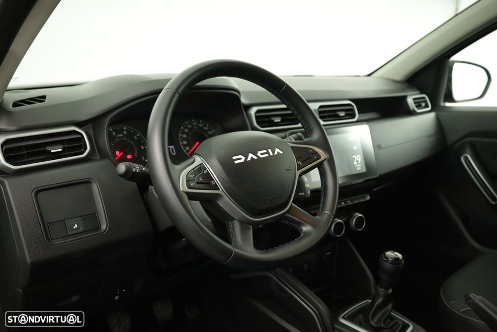 Dacia Duster 1.5 Blue dCi Journey 4WD - 7