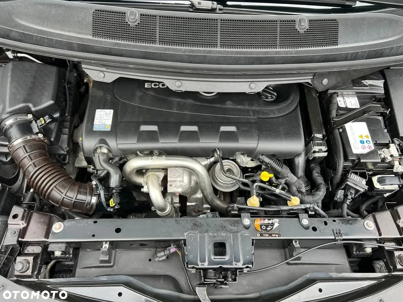 Opel Zafira 2.0 CDTI Cosmo S&S - 36