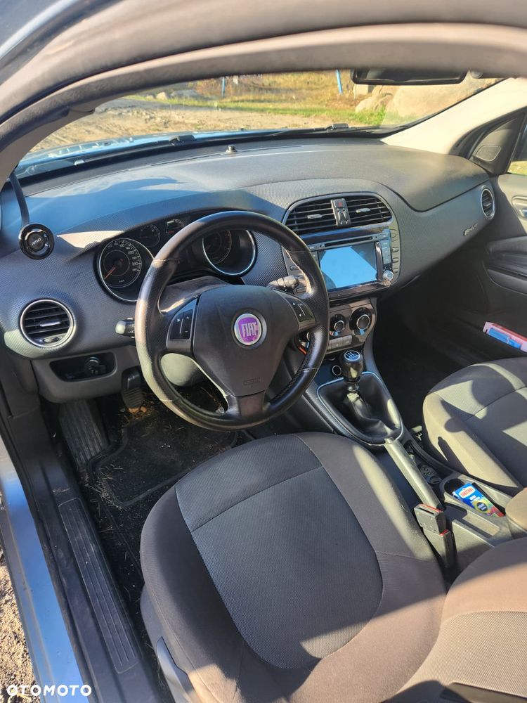 Fiat Bravo 1.6 Multijet 16V Dynamic - 5