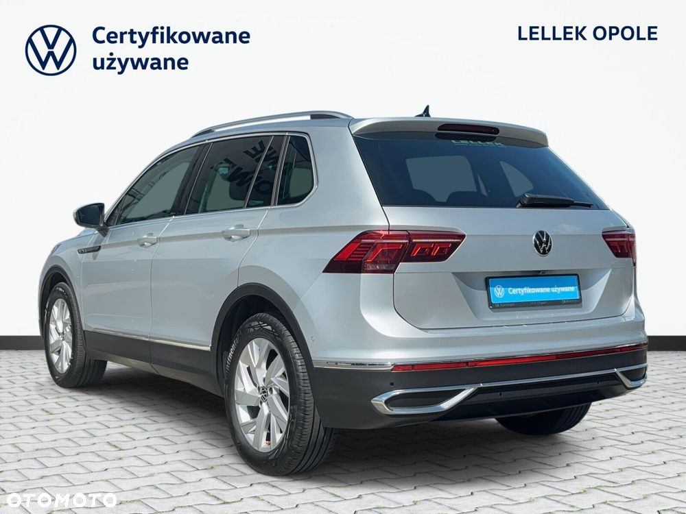 Volkswagen Tiguan 1.5 TSI EVO Elegance DSG - 8