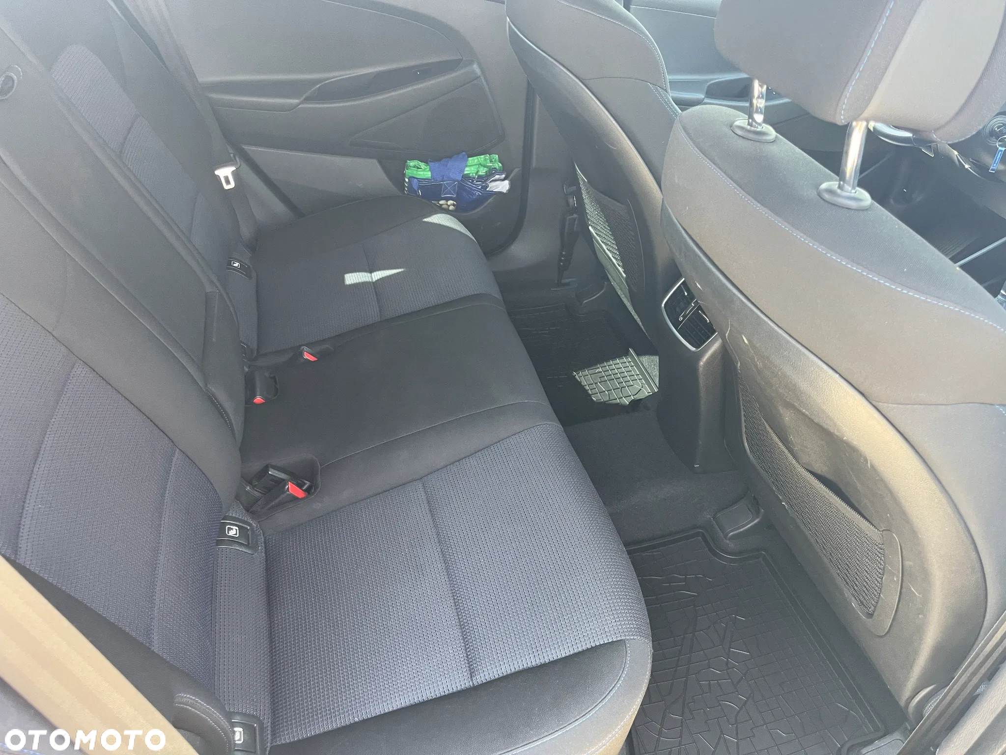 Hyundai Tucson 1.7 CRDI BlueDrive Classic 2WD DCT - 8