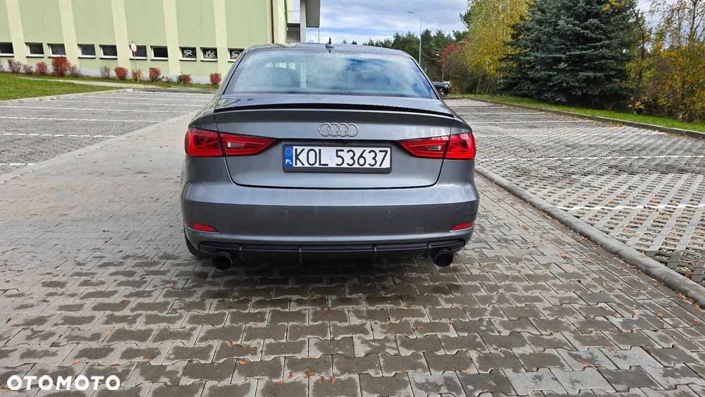 Audi A3 Limousine - 10