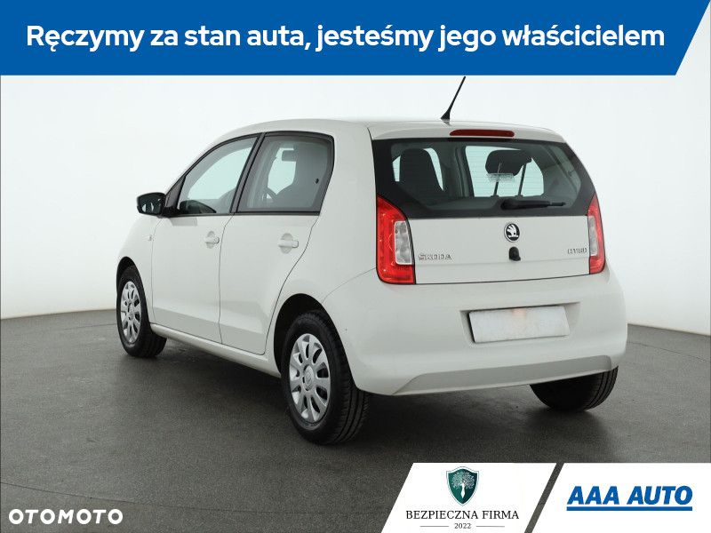 Skoda Citigo - 5