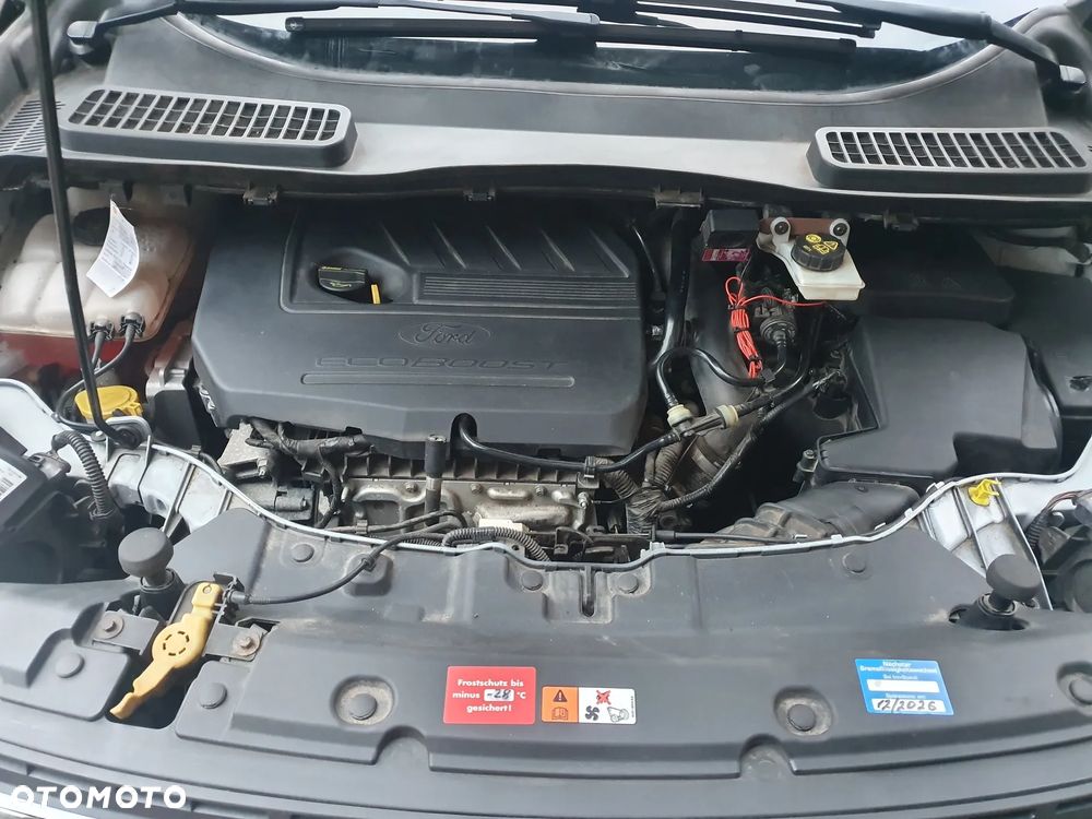 Ford Kuga 1.5 EcoBoost 2x4 SYNC - 22