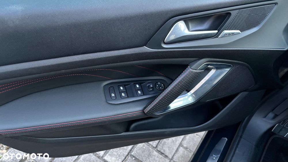 Peugeot 308 PureTech 130 GPF EAT8 Stop & Start Active Business-Paket - 18