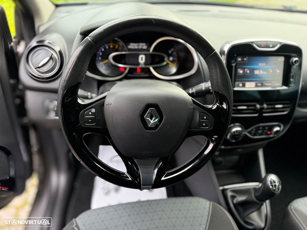 Renault Clio 0.9 TCE Dynamique S - 13