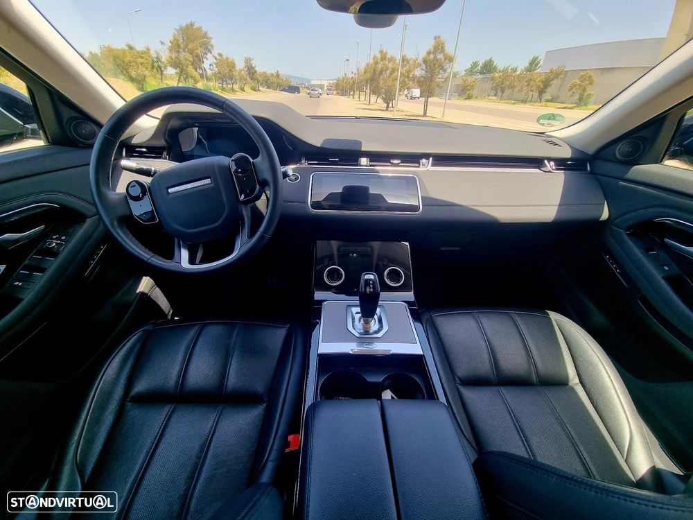 Land Rover Range Rover Evoque P300e R-Dynamic SE - 14
