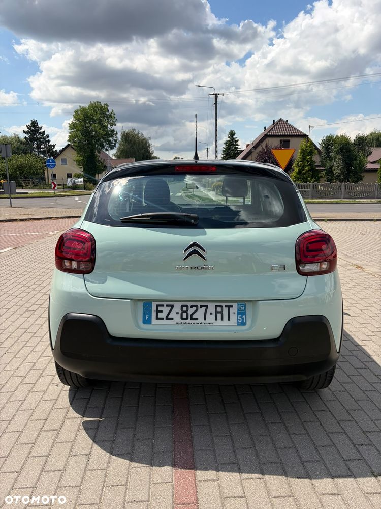 Citroën C3 - 3