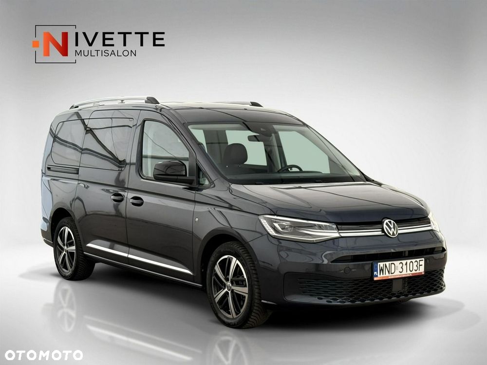 Volkswagen Caddy - 4
