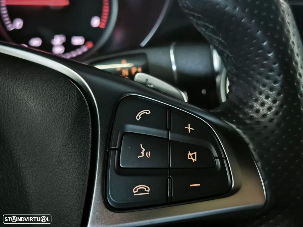 Mercedes-Benz GLC 250 - 36