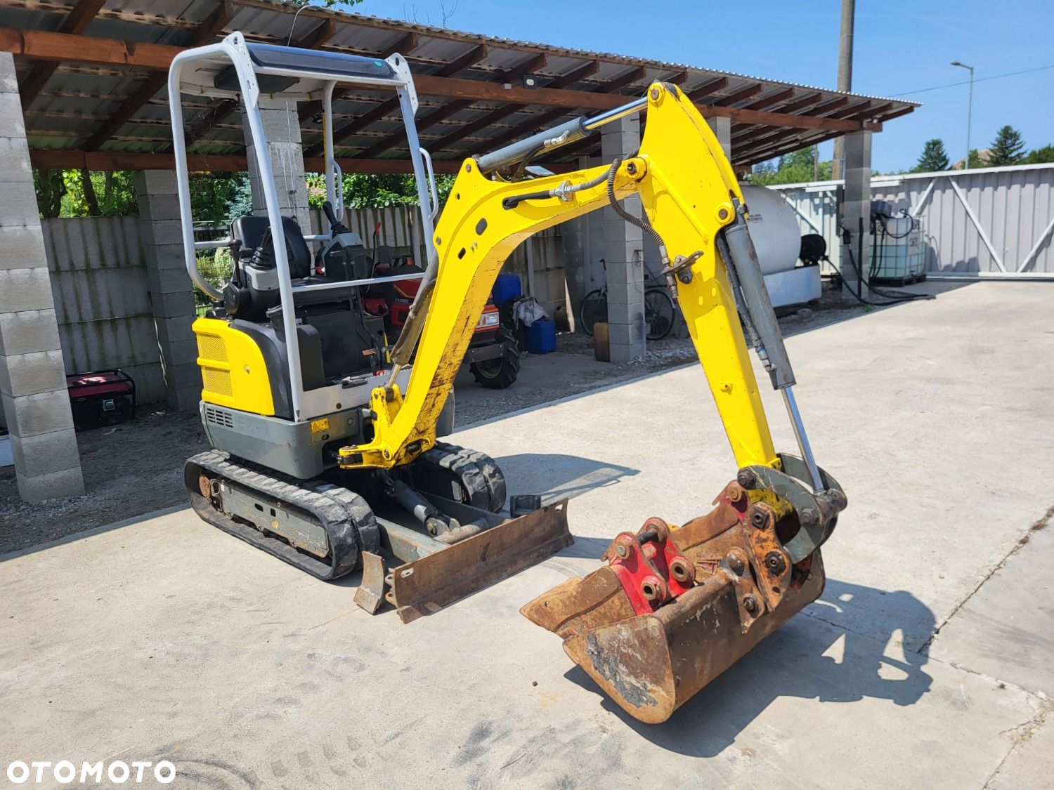 Wacker Neuson Ez17 E13 - 01 - 3