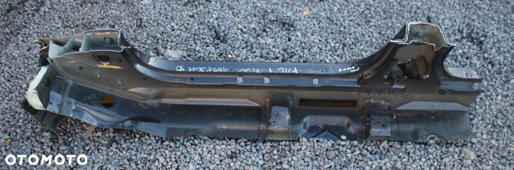 PRÓG PRAWY CIĘTY BMW F10 F11 A90 SOPHISTOGRAU PRZEDLIFT LIFT - 4