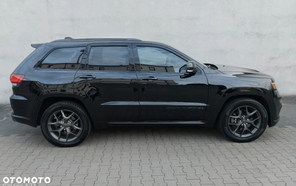 Jeep Grand Cherokee 5.7 V8 HEMI 4WD Automatik S - 3
