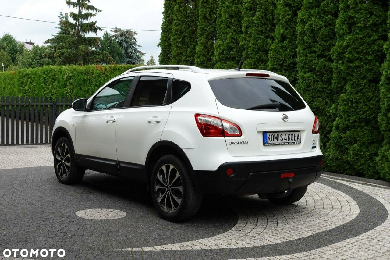 Nissan Qashqai - 5