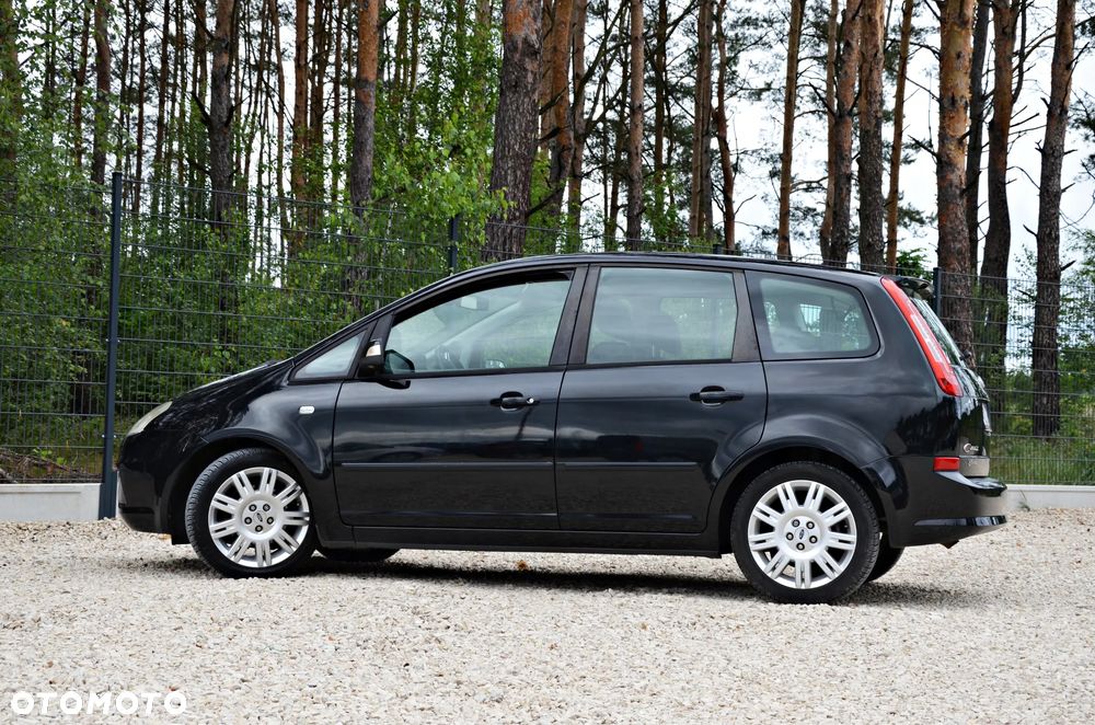 Ford C-MAX 1.8 TDCi Ghia - 20