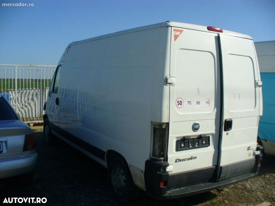 Dezmembrez Fiat Ducato - 2