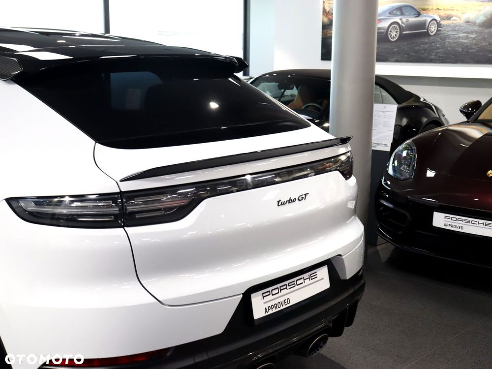 Porsche Cayenne Turbo GT - 37