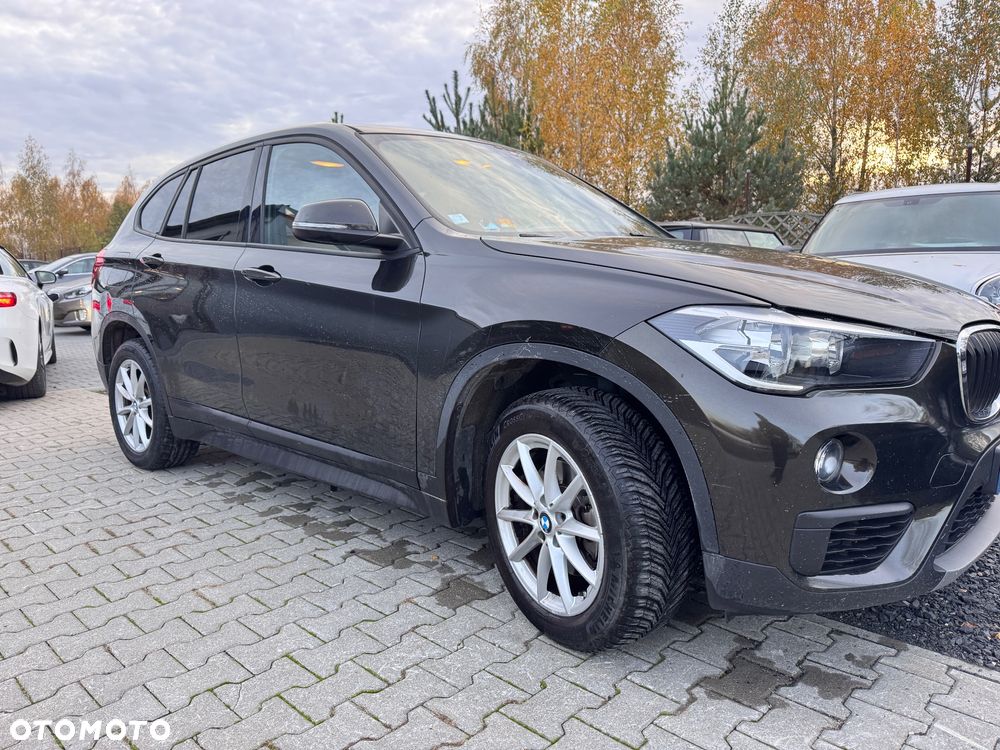 BMW X1 sDrive18i GPF Sport Line