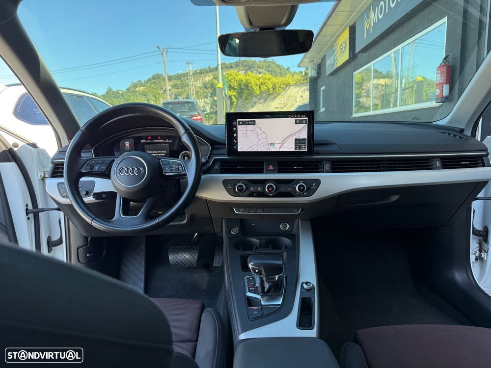 Audi A4 Avant 40 TDI S line S tronic - 18