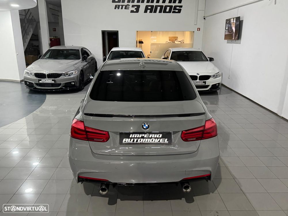 BMW 330 e iPerformance Pack M - 6