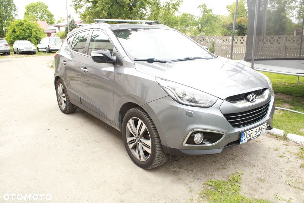 Hyundai ix35 2.0 4WD Automatik Style - 1