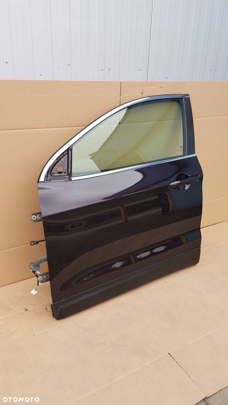 DRZWI PRZÓD LEWY NISSAN QASHQAI J11 13- DEMONTAŻ - 6