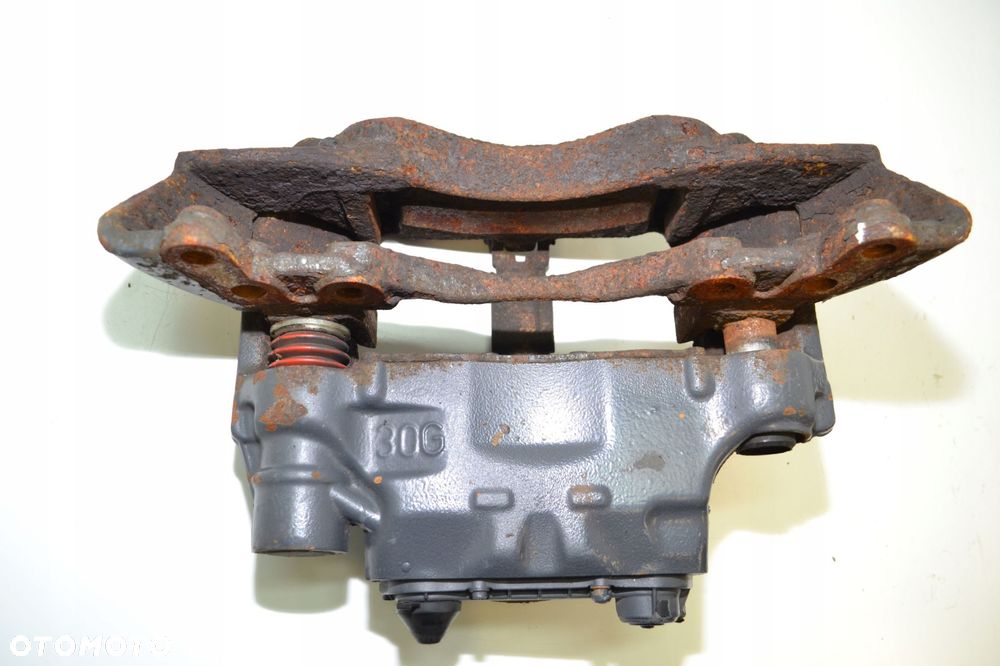 MERCEDES ACTROS MP4 ZACISK HAMULCOWY LEWY TYŁ LOWDECK - 2