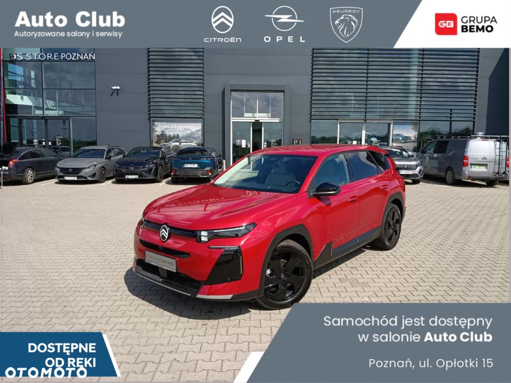 Citroën C5 Aircross