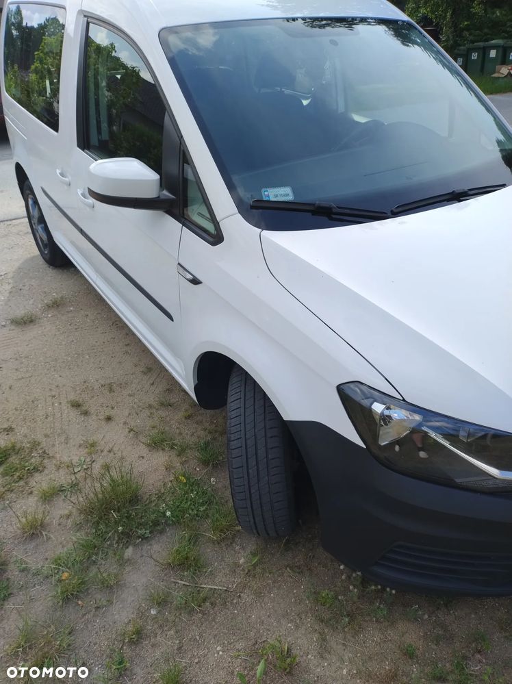 Volkswagen Caddy - 2
