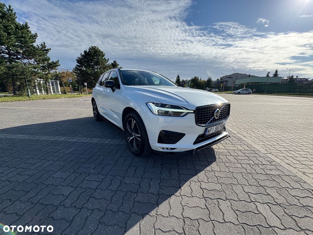 Volvo XC 60 B4 D AWD R-Design - 9