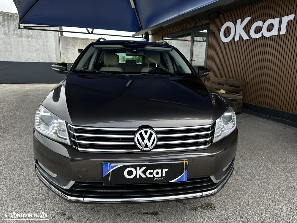 VW Passat Variant 2.0 TDI Confortline - 7