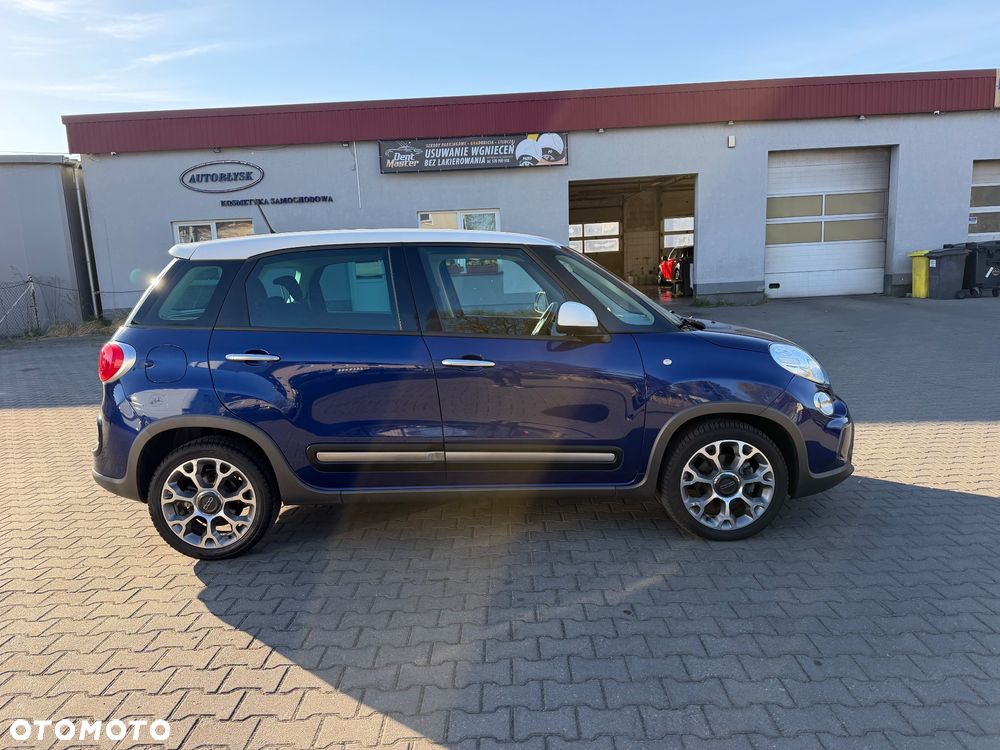 Fiat 500L 0.9 TwinAir Start&Stopp Pop-Star - 2